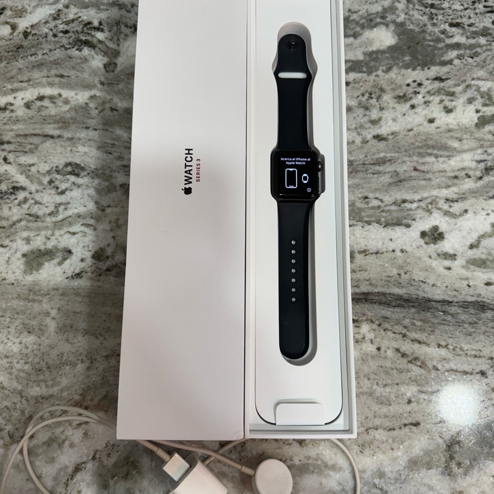 Series 3 Apple Watch